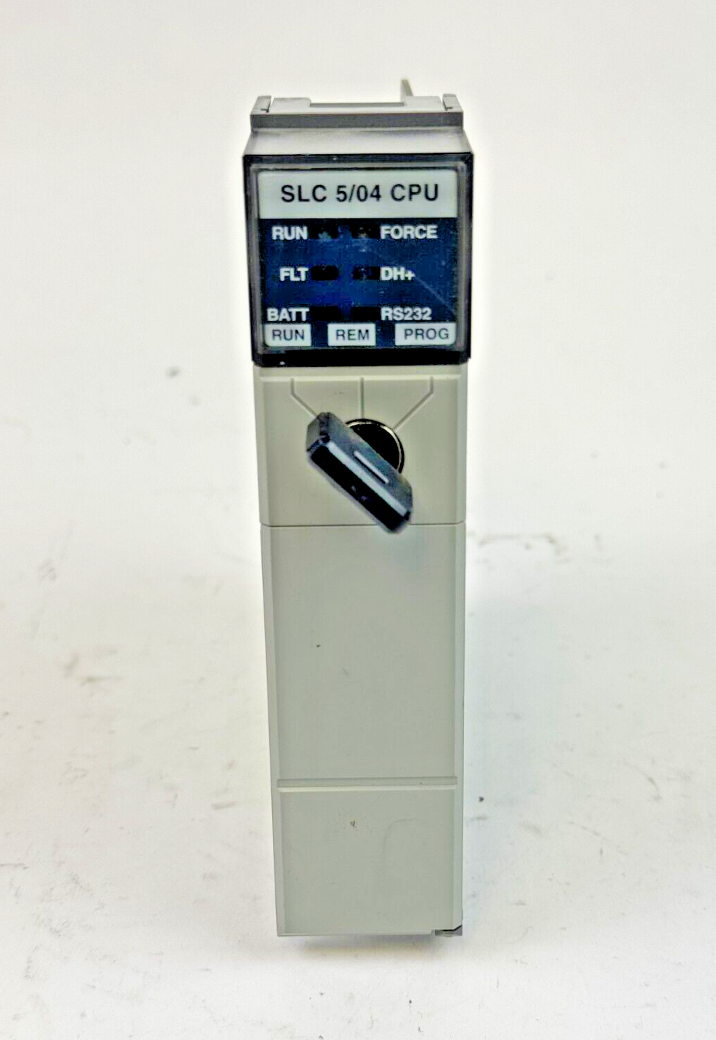 ALLEN-BRADLEY - 1747-L542 SER. C REV. A FRN: 10 -SLC 500 CPU PROCESS. & 1747-M13