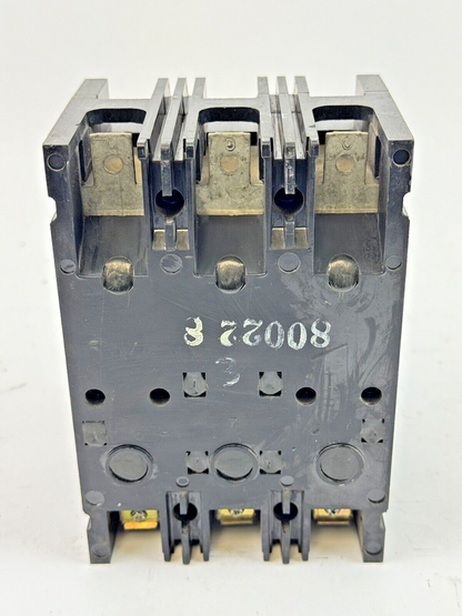 WESTINGHOUSE - EHB3020 - MOLDED CIRCUIT BREAKER - 3 POLE/20A/600 VAC