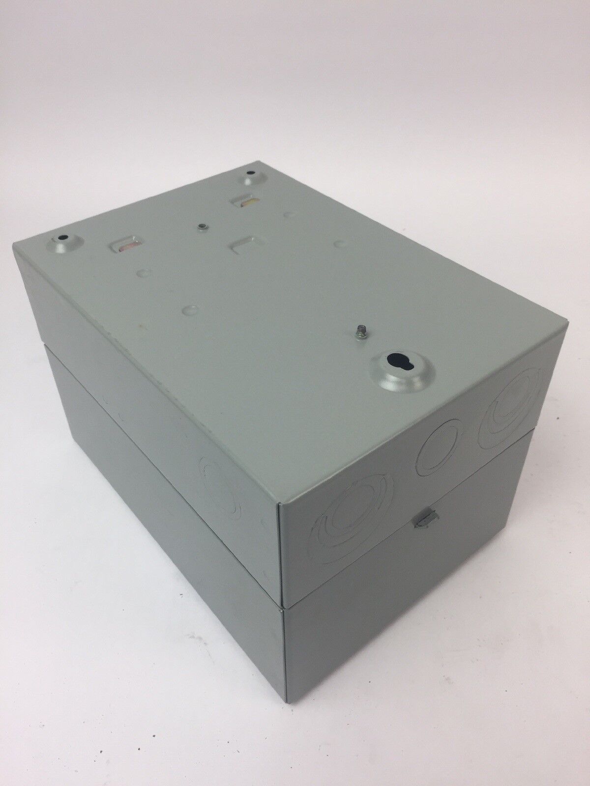 JOSLYN CLARK SYLVANIA LCL20A002-96 LIGHTING CONTACTOR 600VAC 20A COIL 24VDC 60H