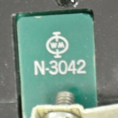 FURNAS 46FBE30 CONTROL RELAY / 10A / 600VAC / 115V COIL / NEW SURPLUS