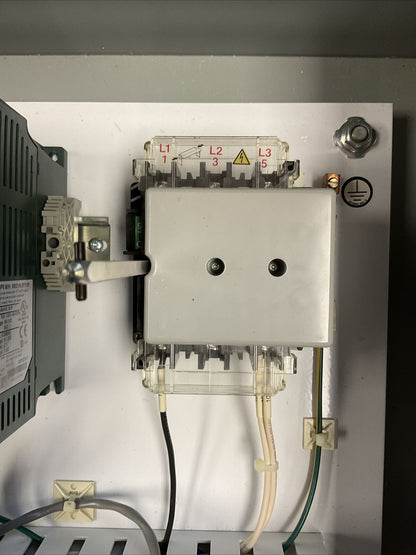 ROCKWELL AUTOMATION A20R208HCR DAH2001A 6MD100P5 6MDVN-2P3101 194R-NN030P3