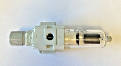 SMC AW20-02BCE FILTER REGULATOR 0.05-0.85MPA