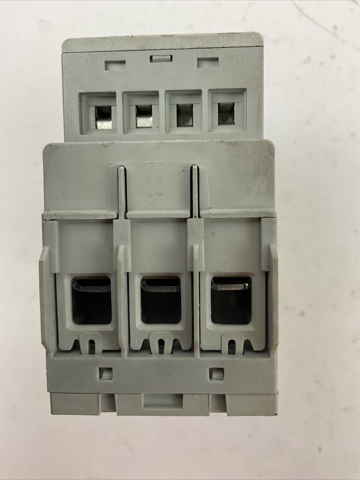 ALLEN BRADLEY STARTER (100-C09E*10 COIL 24VDC + 193-EECB 1.0-5.0A)