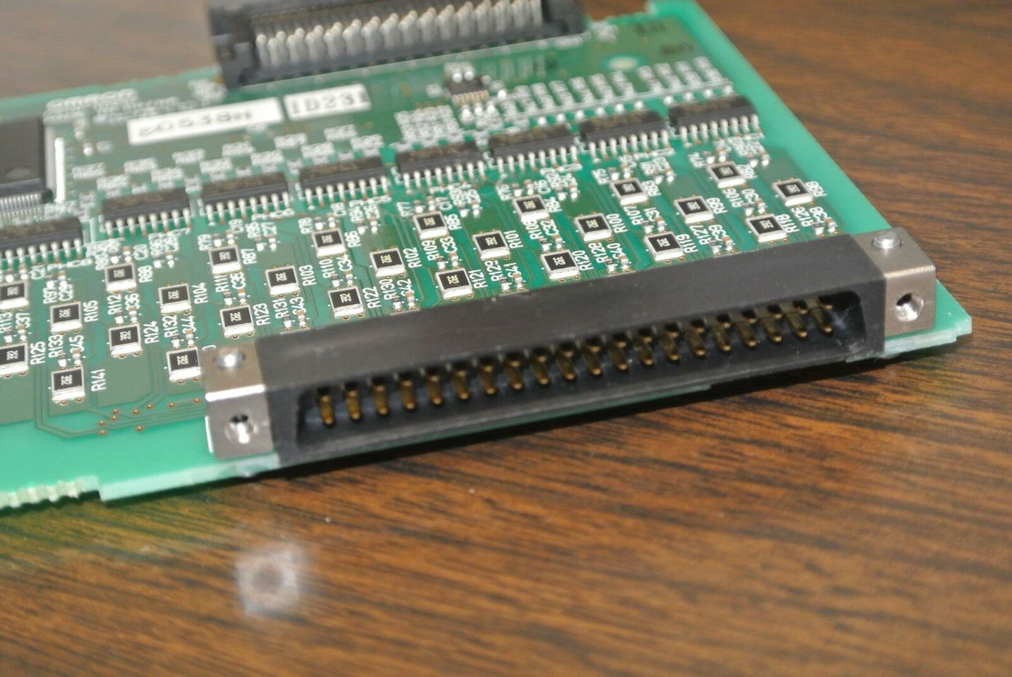 OMRON CS1W-ID231 / INPUT UNIT / CIRCUIT BOARD ONLY