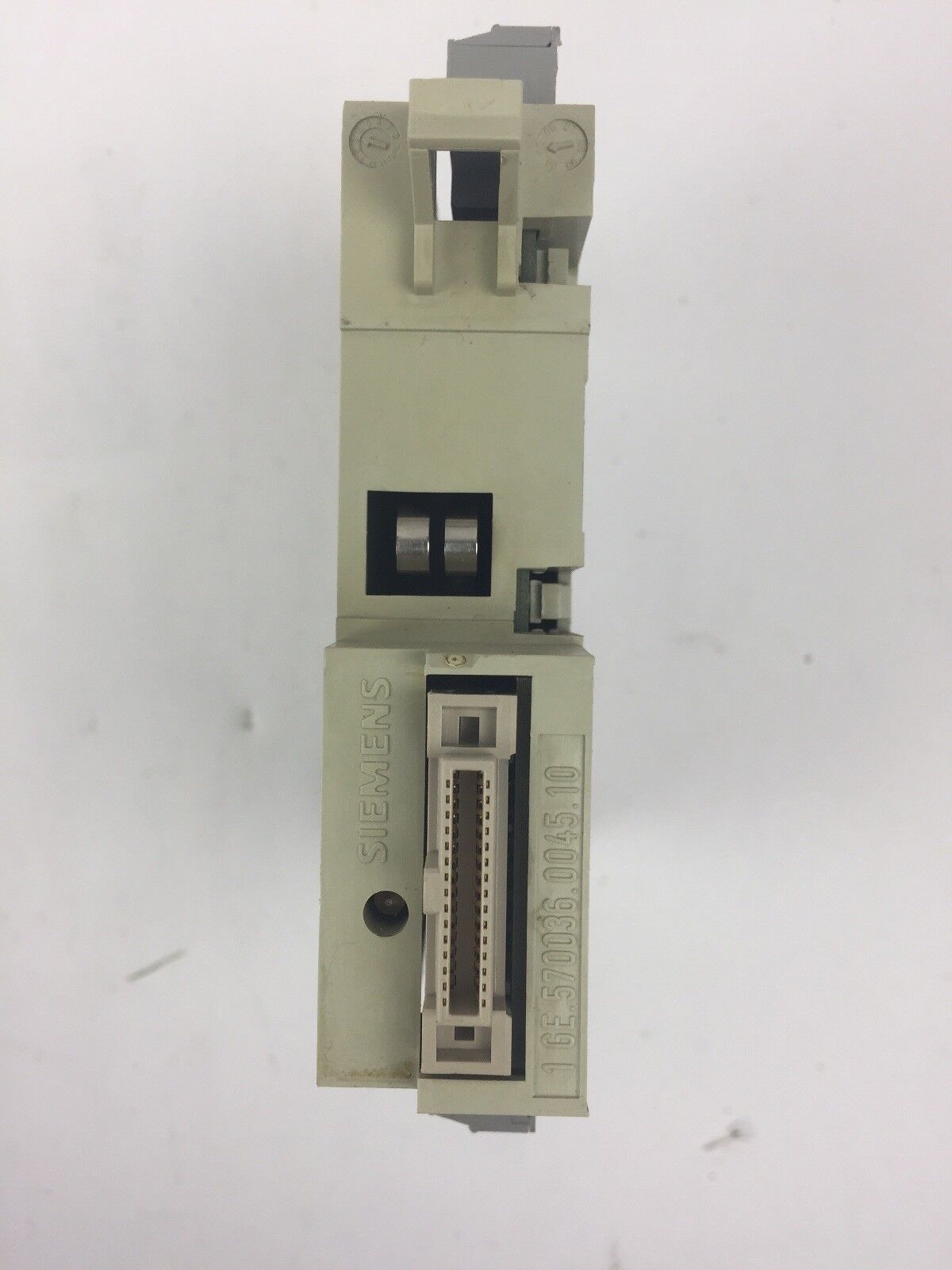 SIEMENS 6FC5111-0CA01-0AA0 E-MODUL COMPACT