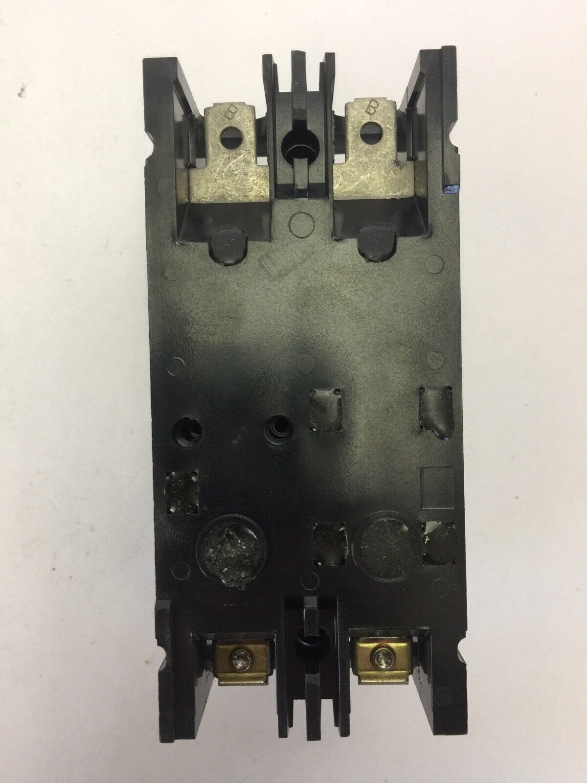WESTINGHOUSE EB2020V CIRCUIT BREAKER 20AMP 2POLE 240VAC 125/250VDC 5683D03G19