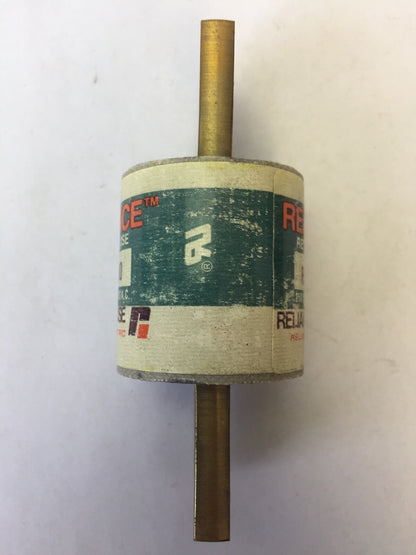 RELIANCE RFN600 RECTIFIER FUSE 600 AMP 250 VOLTS