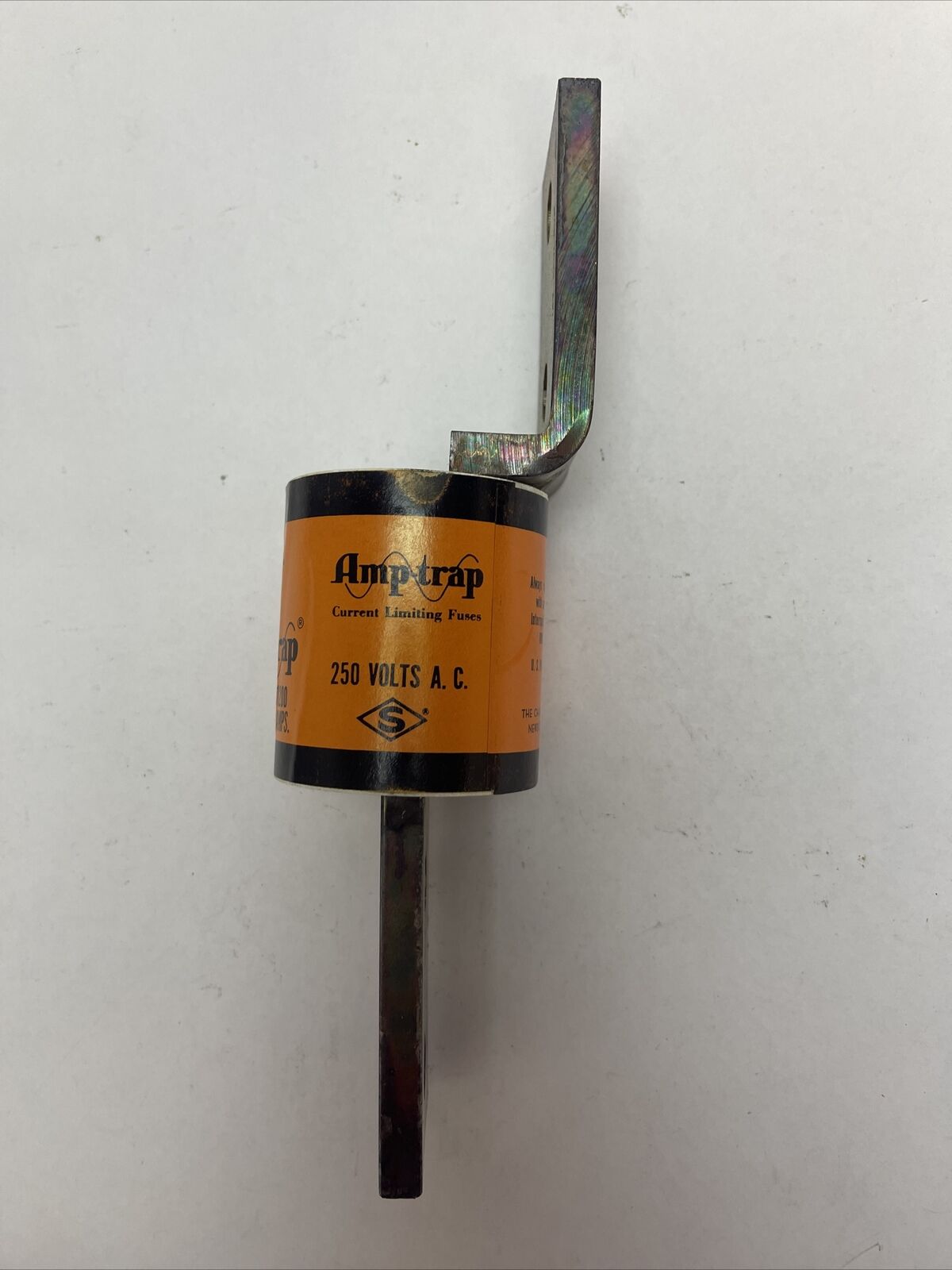 SHAWMUT URD1200 AMP-TRAP TYPE 201 CURRENT LIMITING FUSE 1200AMP 250VAC