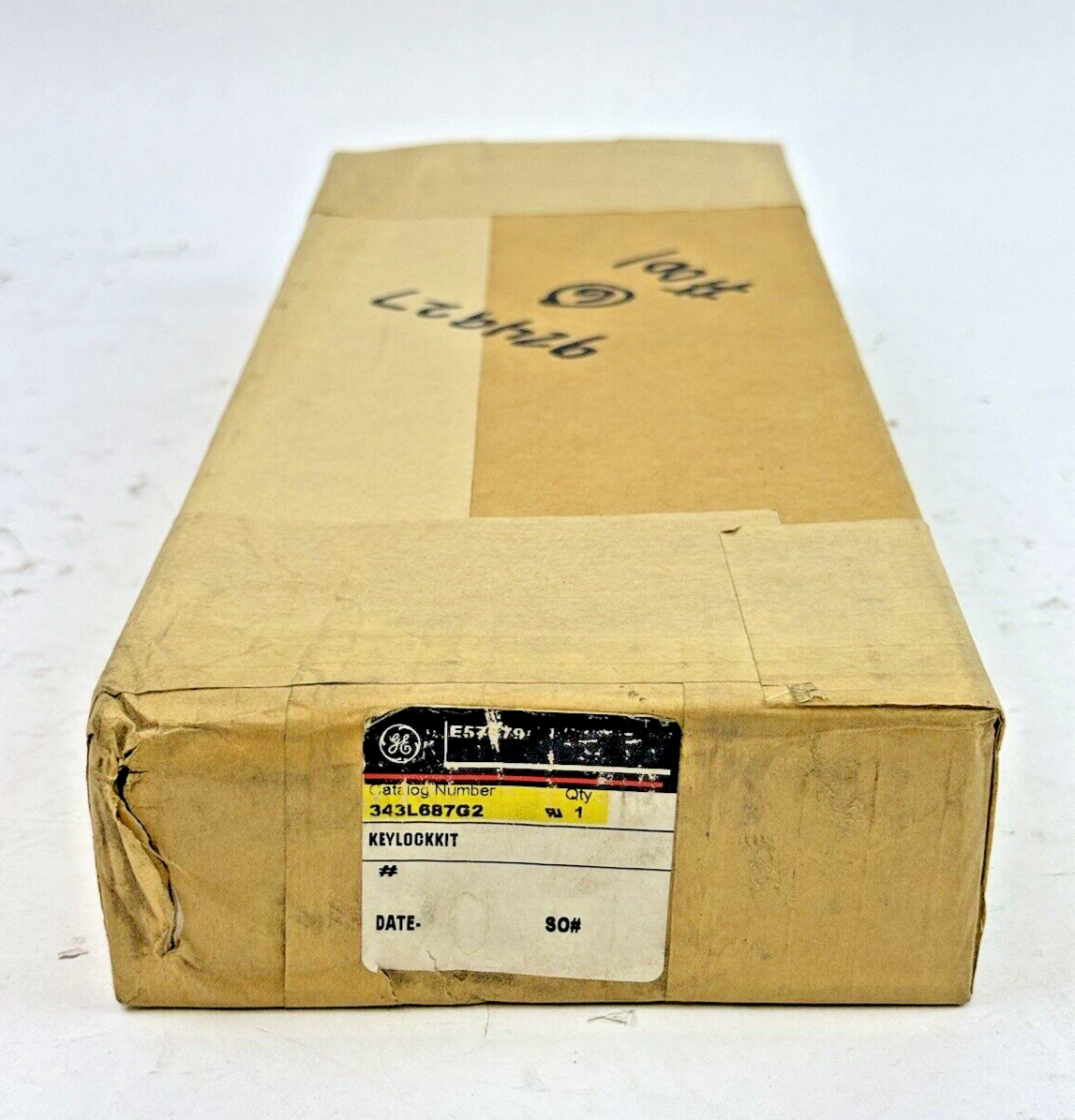 GE - 343L687G2 - KEY LOCK KIT - FACTORY SEALED