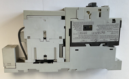 ALLEN BRADLEY 190S-AND2-CB25C COMBINATION STARTER SER.A