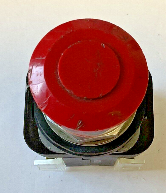 ALLEN BRADLEY 800-FX6A1 PUSH BUTTON SER.T TYPE 4/13