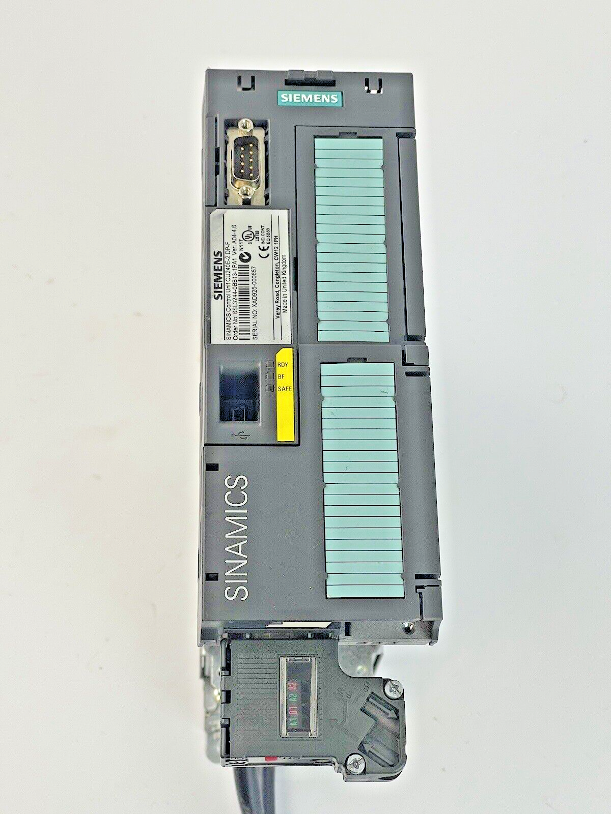 SIEMENS -6SL3244-0BB13-1PA1+6SL3224-0BE13-7UA0+6SE6400-3CC00-2AD3+6SE*SEE DESCRI