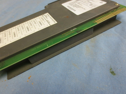 ALLEN-BRADLEY 1771-OW SELECTABLE CONTACT OUTPUT MODULE, Ser. A, Rev. G01