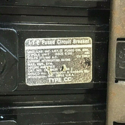 ITE CC3B030 FUSED CIRCUIT BREAKER 30A 3POLE 480VAC