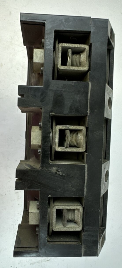 ITE ET5913 CIRCUIT BREAKER 125A 600VAC 125/250VDC 3P TYPE ET 225 AMP "J" FRAME