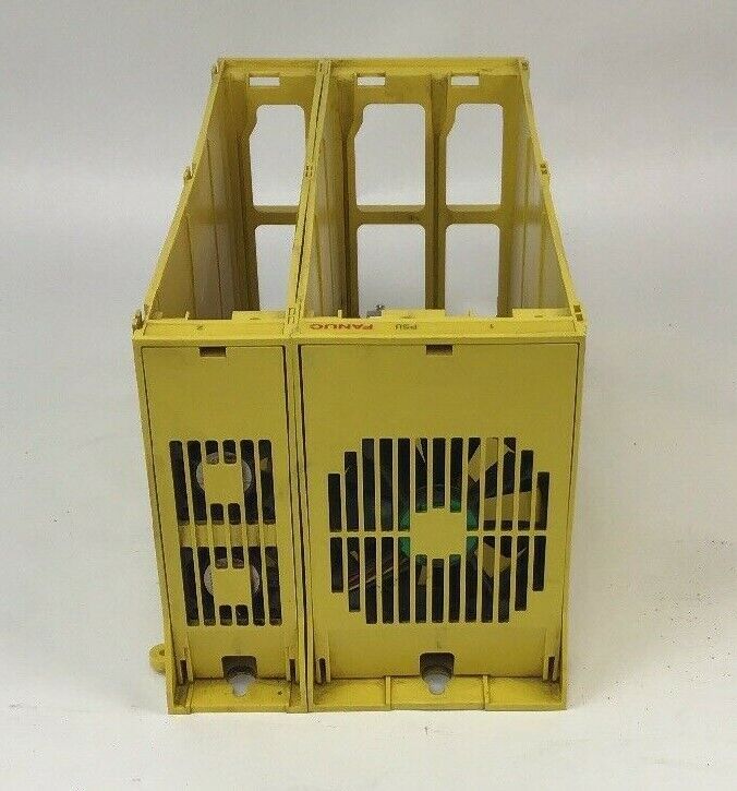FANUC A05B-2316-C105 3 Slot Back Plane