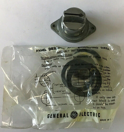 GENERAL ELECTRIC CR2940US202DS SELECTOR SWITCH