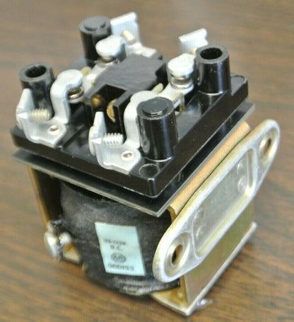 ALLEN-BRADLEY 200-G200Z1 TYPE G DC RELAY / 115-125VDC / 2 N.O. / NEW SURPLUS