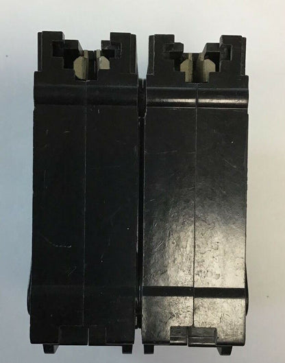 SYLVANIA C220 CIRCUIT BREAKER 120/240VAC TYPEC 2POLE ***LOTOF2***