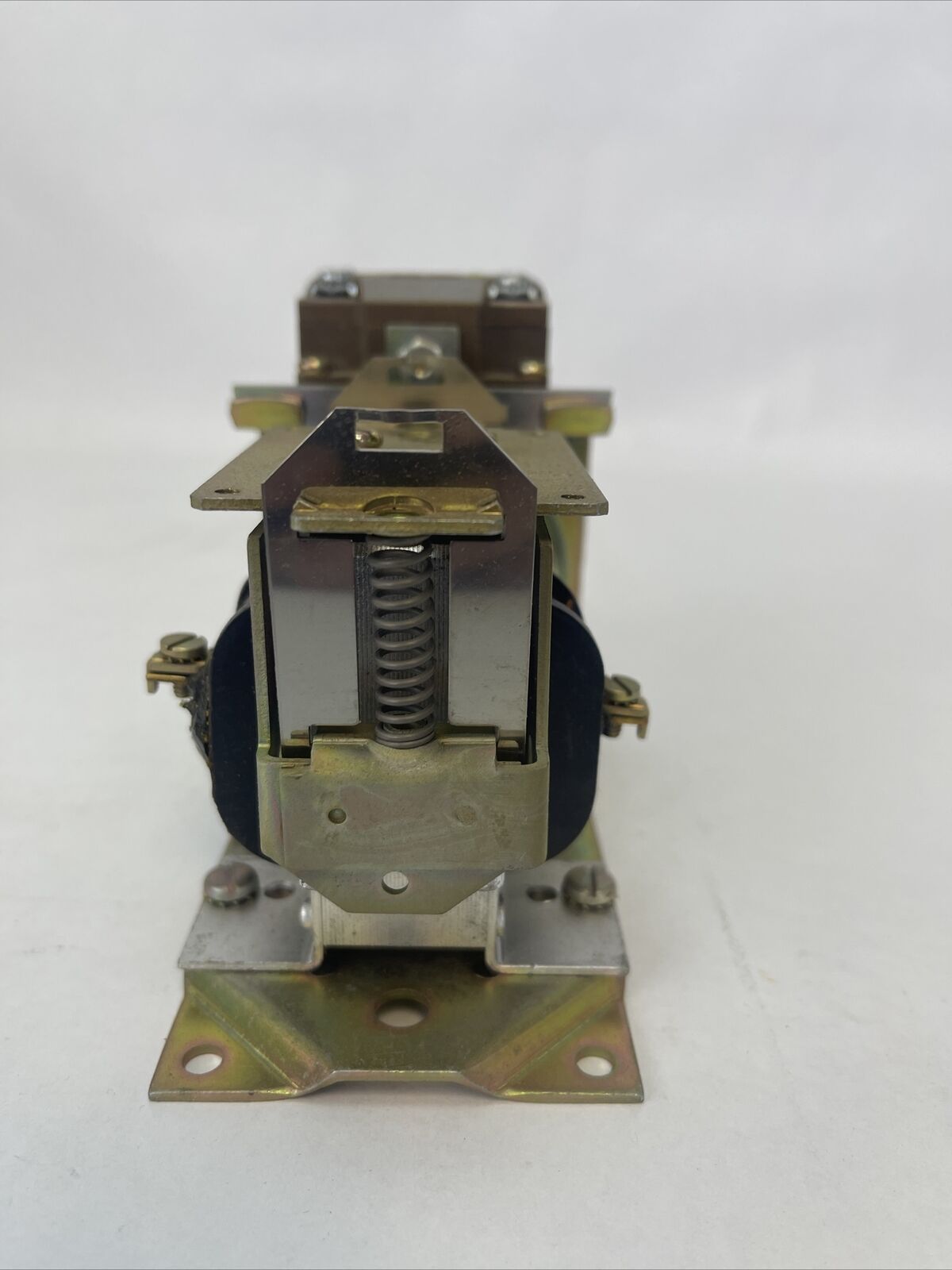 WESTINGHOUSE 1486567 TYPE AM TIME RELAY 600V FIXED CONTACTS COIL 440V 60CY