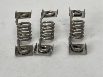 SYLVANIA M5.9 HEATER (LOT OF 3)