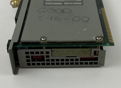 ALLEN BRADLEY 1785-LT/B PROCESSOR MODULE FIRM.S SER.B 2.5A 5VDC