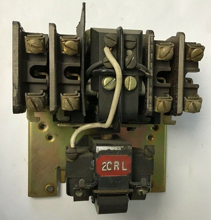 SYLVANIA 5UH4-2-76 LATCHING RELAY 4 CONTACTS 2N.O./2N.C. 600VAC 120VOLTS 60HZ