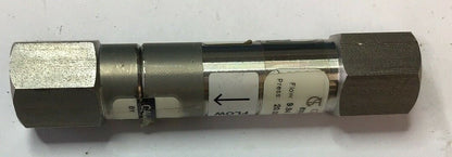 CINCINNATI TEST SYSTEMS 520-10.00SCC/M-20.00PSGI-1 LEAK DETECTION