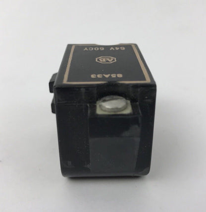 Allen Bradley 85A33 Coil New In Original Box 64 V 60 CY