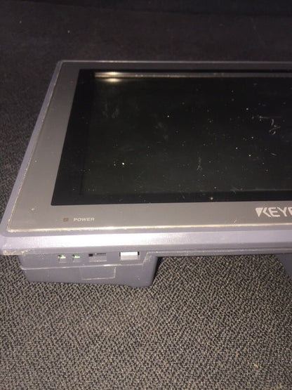 KEYENCE CA-MN80 LCD MONITOR 24VDC