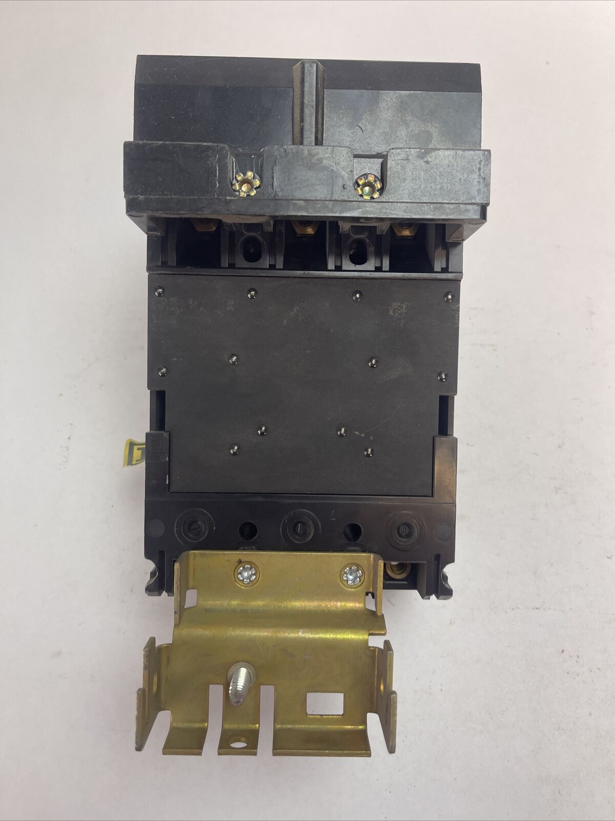 SQUARE D FHB36015 THERMAL-MAGNETIC CIRCUIT BREAKER 15A 600VAC 250VDC 3P SERIES 2