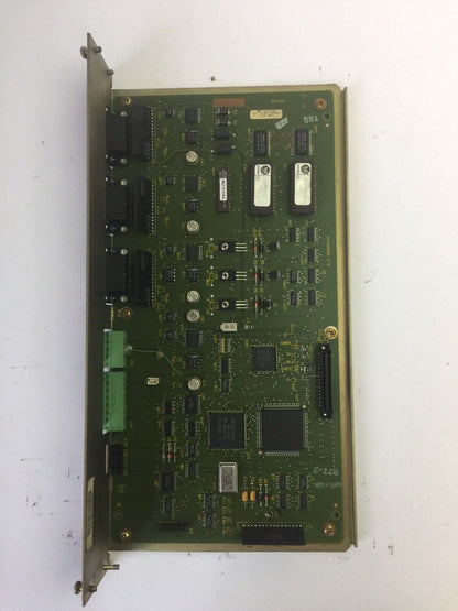 ALLEN BRADLEY 8520ASM3 SERVO MODULE ANALOG REV 01 90778307