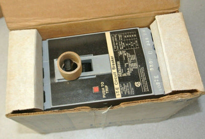 I-T-E / SIEMENS HE63B030 CIRCUIT BREAKER / 3-POLE / 30A / 600VAC / NEW SURPLUS