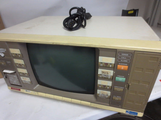 NIKON-KOHDEN MU-841RA + WEP-8410A CARDIAC TELEMETRY MONITOR - 190VA