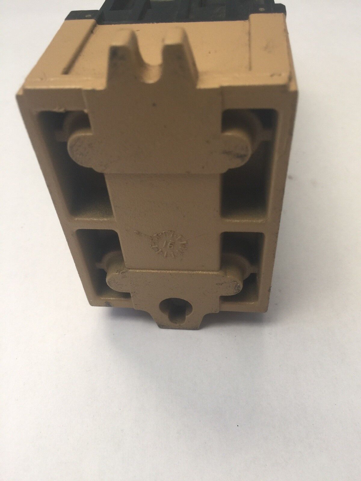 ALLEN BRADLEY 700-PL400A2 SER C AC RELAY W/ 700-PLLA2 700-P400A2 PA254 PL254
