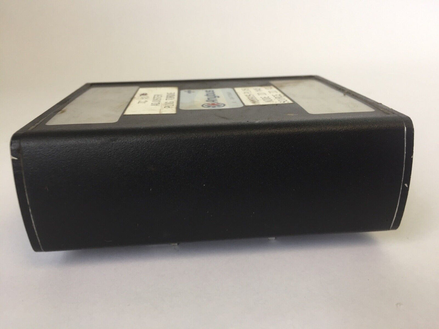 HMS ABX-DEVM-MBPS MODBUS PLUS SLAVE INPUT POWER 24VDC 300mA DEVICENET SCANNER