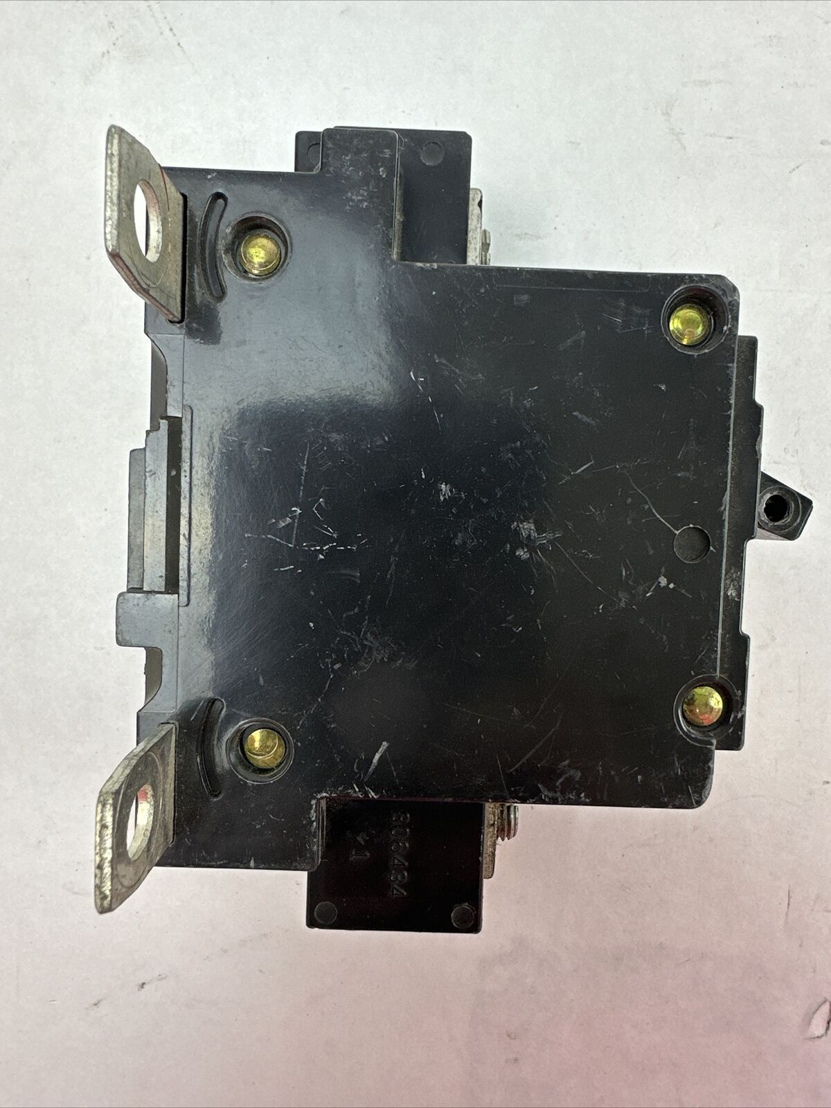 SIEMENS EQ8681 CIRCUIT BREAKER 2POLE 100AMP 120/240VAC