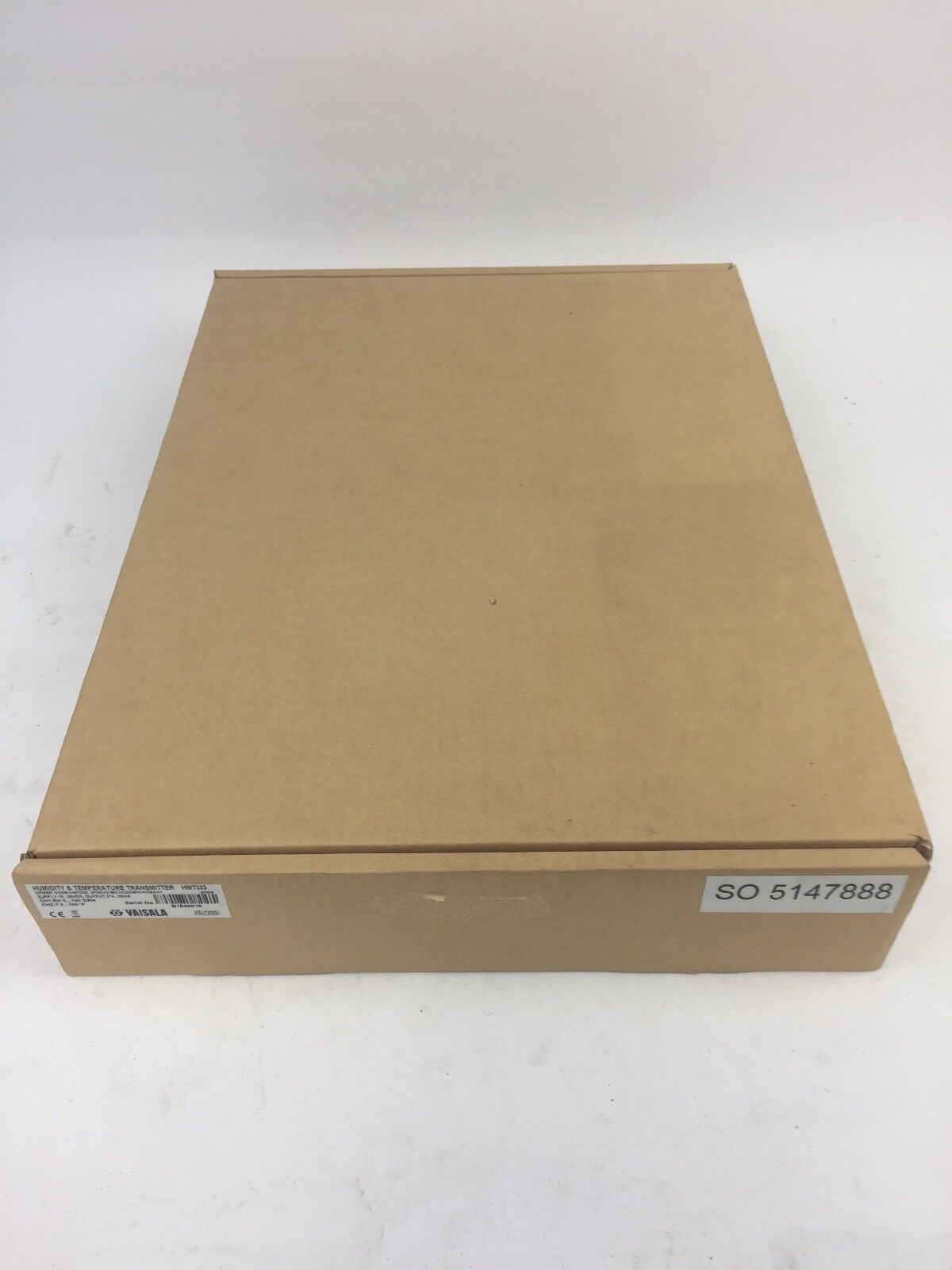 VAILALA HMT333 HUMIDITY & TEMPERATURE TRANSMITTER 10...35VDC