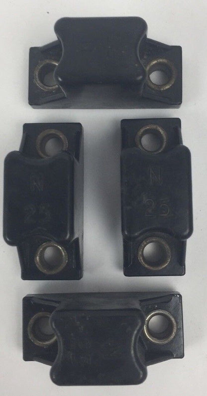 ALLEN BRADLEY N25 HEATER ELEMENT (LOT OF 4)