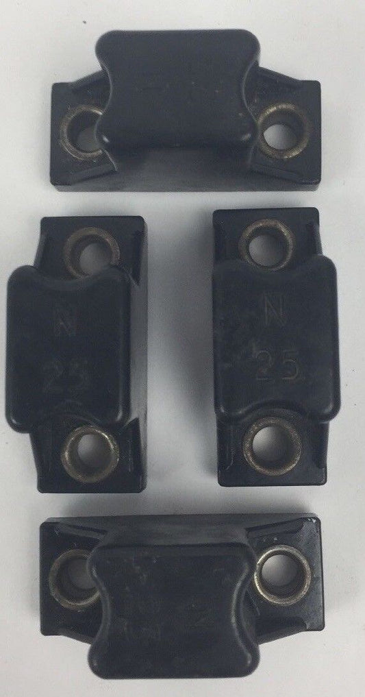 ALLEN BRADLEY N25 HEATER ELEMENT (LOT OF 4)