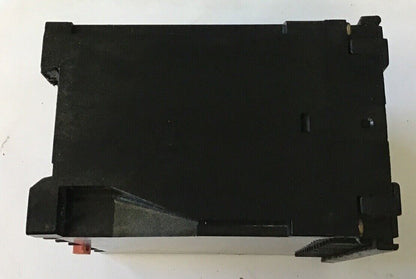 SQUARE D CLASS 8430 TYPE V 3460 LOAD DETECTOR 460V