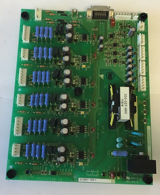 ETC650180 MAINBOARD CONTROL BOARD