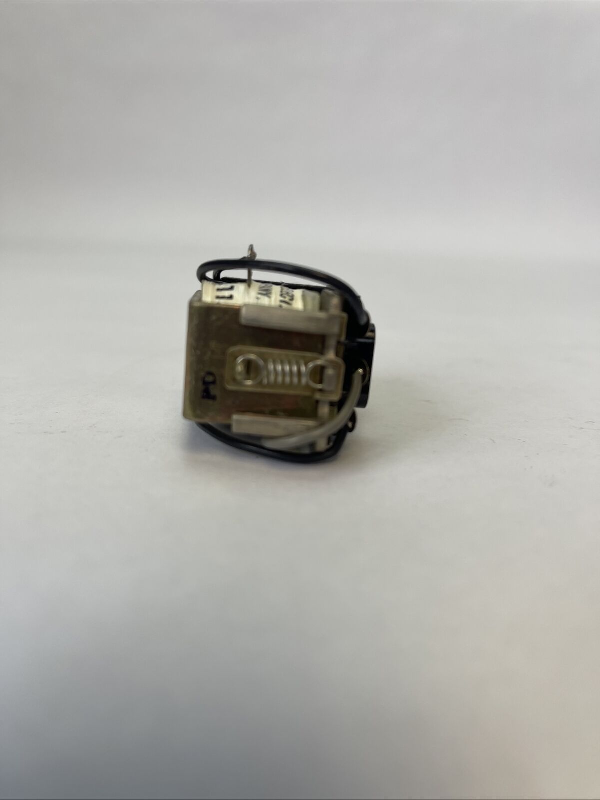 LINE ELECTRIC MKT3A RELAY 115VAC