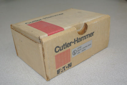 CUTLER-HAMMER MPC1M20 OUTPUT MODULE / 10-54VDC /  NEW SURPLUS