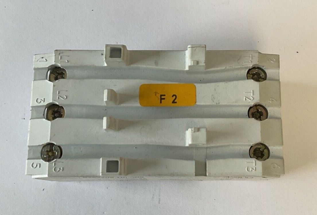 MOELLER CL-PKZ 0 CURRENT LIMITER 50/60HZ 63A 600VAC