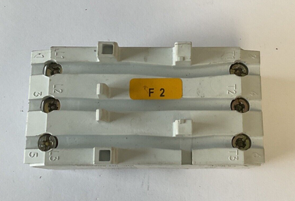 MOELLER CL-PKZ 0 CURRENT LIMITER 50/60HZ 63A 600VAC