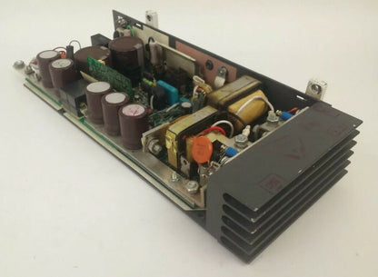 LAMBDA ELECTRONIC MODEL LFS-44-24 REGULATED POWER SUPPLY 95-132VAC 47-63HZ 6.4A