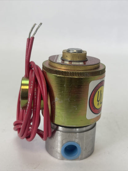 SKINNER X52DB2100 V5, X5, Q5 SERIES SOLENOID VALVE 100PSI 120V 60HZ 10WATTS