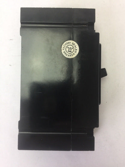 WESTINGHOUSE EB1100 CIRCUIT BREAKER 50AMP 1POLE 120/240VAC 125VDC 4990D03G12