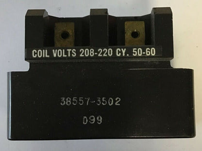 ARROW HART 38557-3502 COIL 208-220V 50-60CY ***LOTOF2***